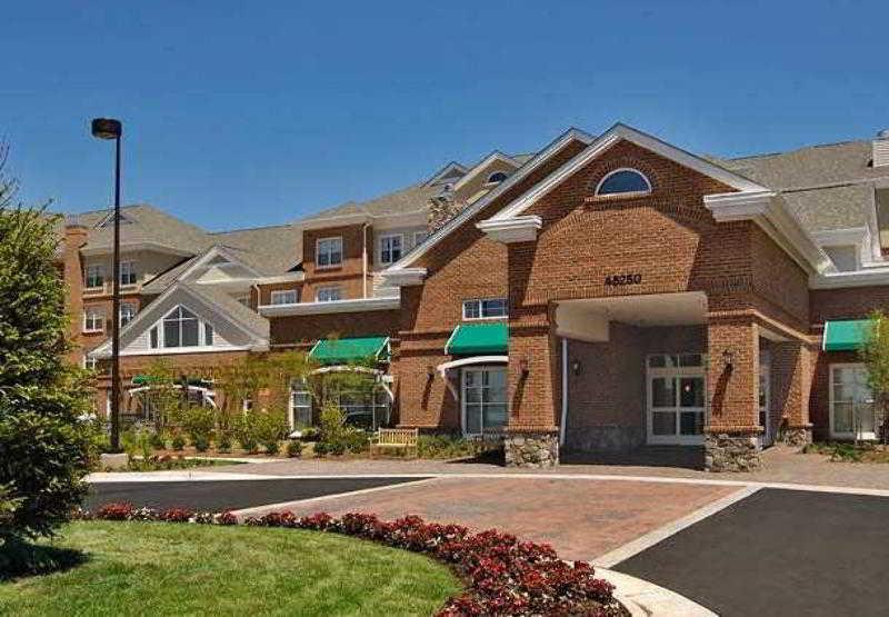 Residence Inn Dulles Airport At Dulles 28 Centre Sterling Esterno foto