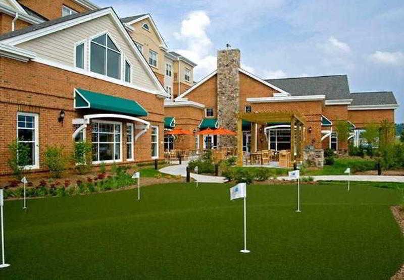 Residence Inn Dulles Airport At Dulles 28 Centre Sterling Esterno foto