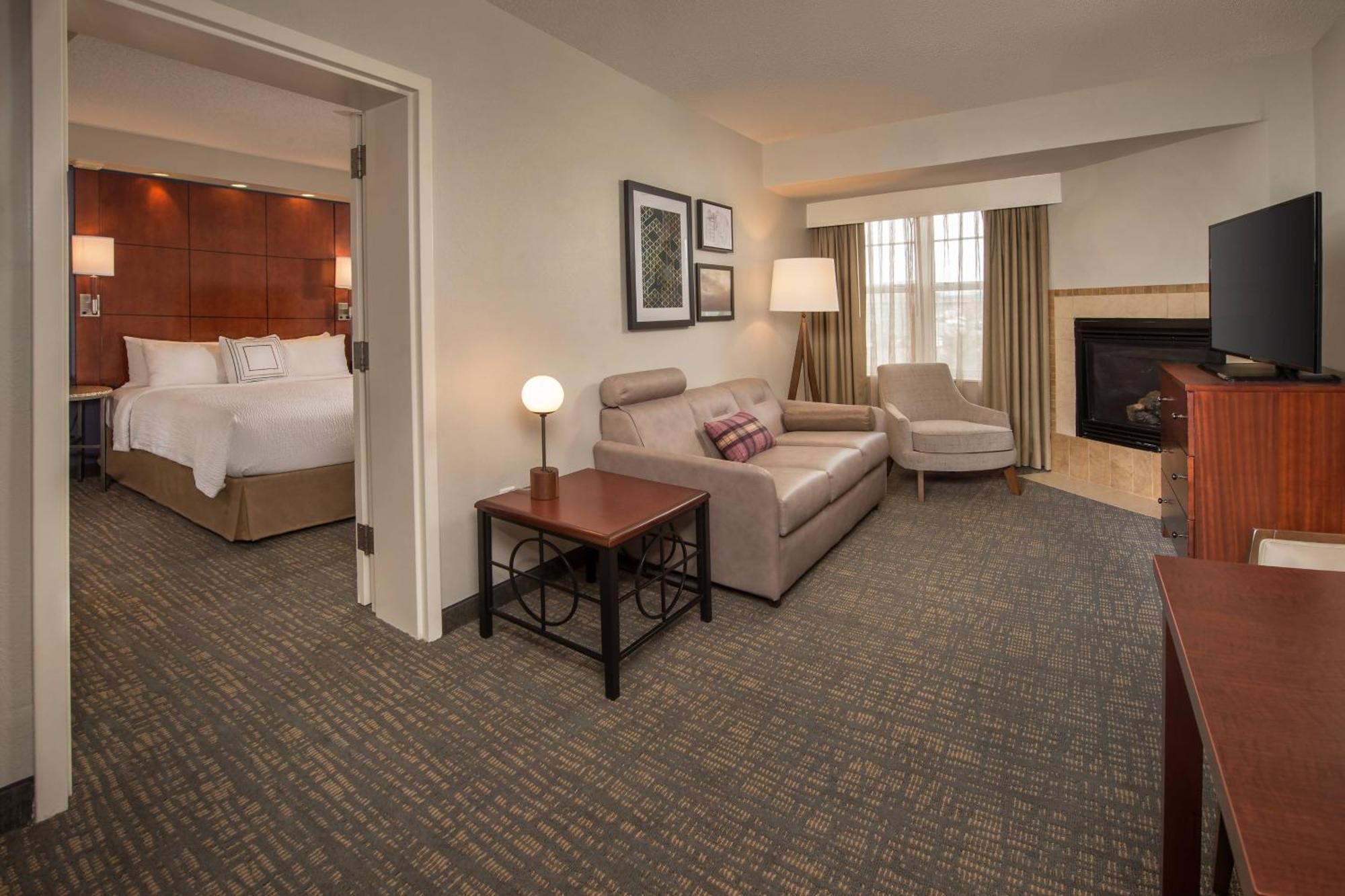 Residence Inn Dulles Airport At Dulles 28 Centre Sterling Esterno foto