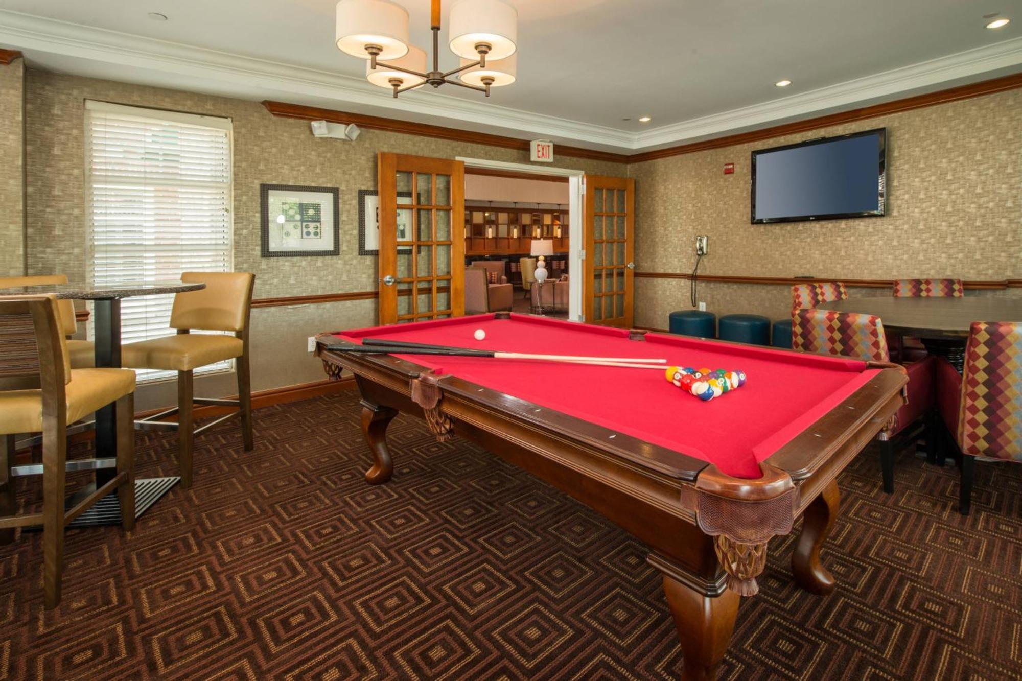 Residence Inn Dulles Airport At Dulles 28 Centre Sterling Esterno foto