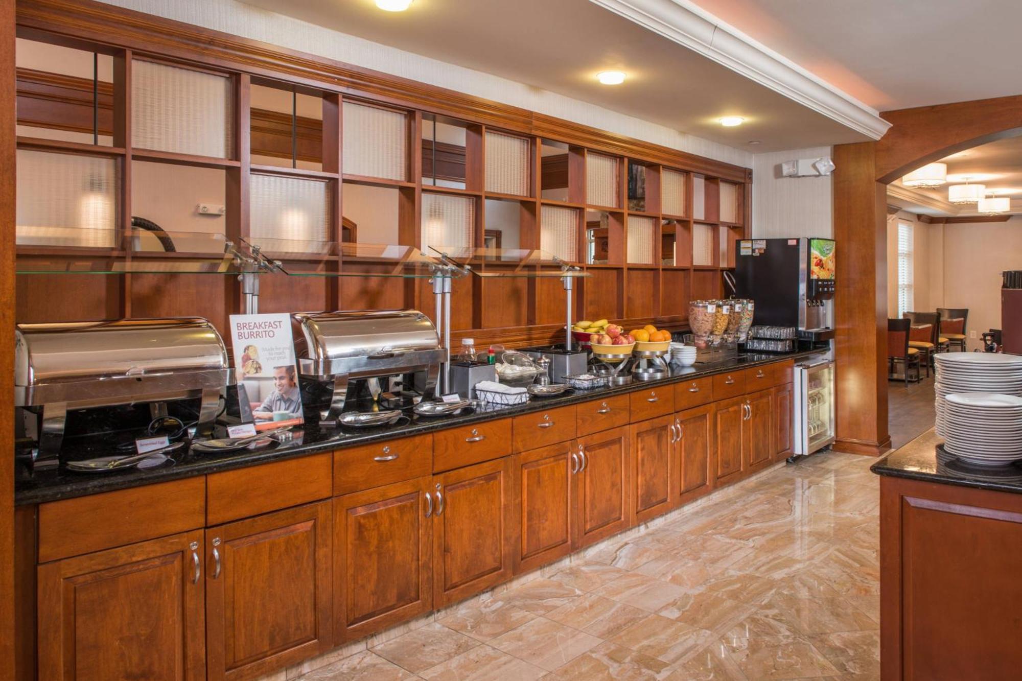 Residence Inn Dulles Airport At Dulles 28 Centre Sterling Esterno foto